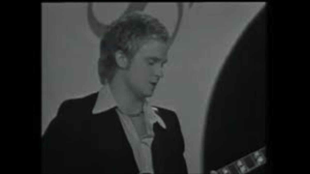 Pepe Willberg : Yksi miljoonaan (Finnish national final for ESC 1971)