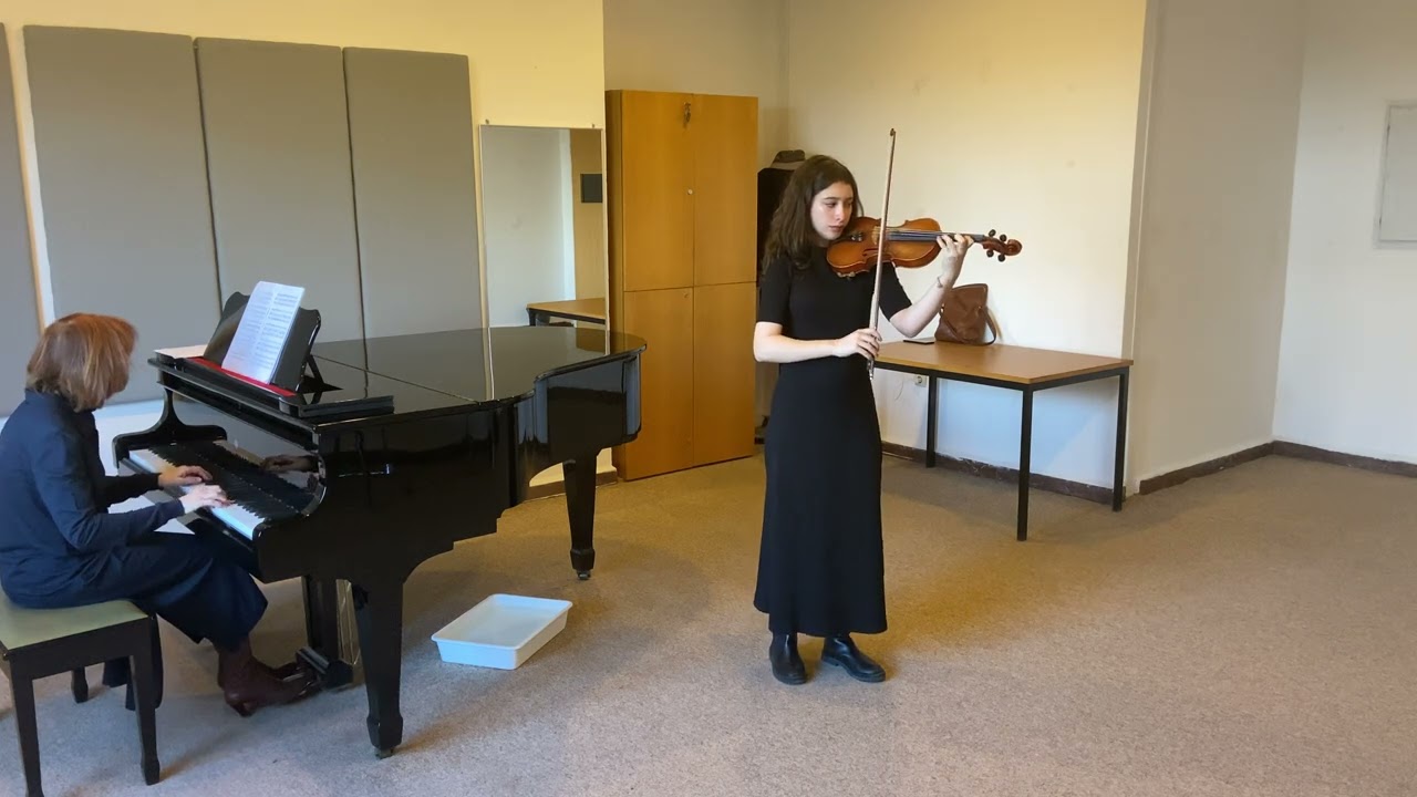 Sarasate - Introduction et Tarantelle, Op.43