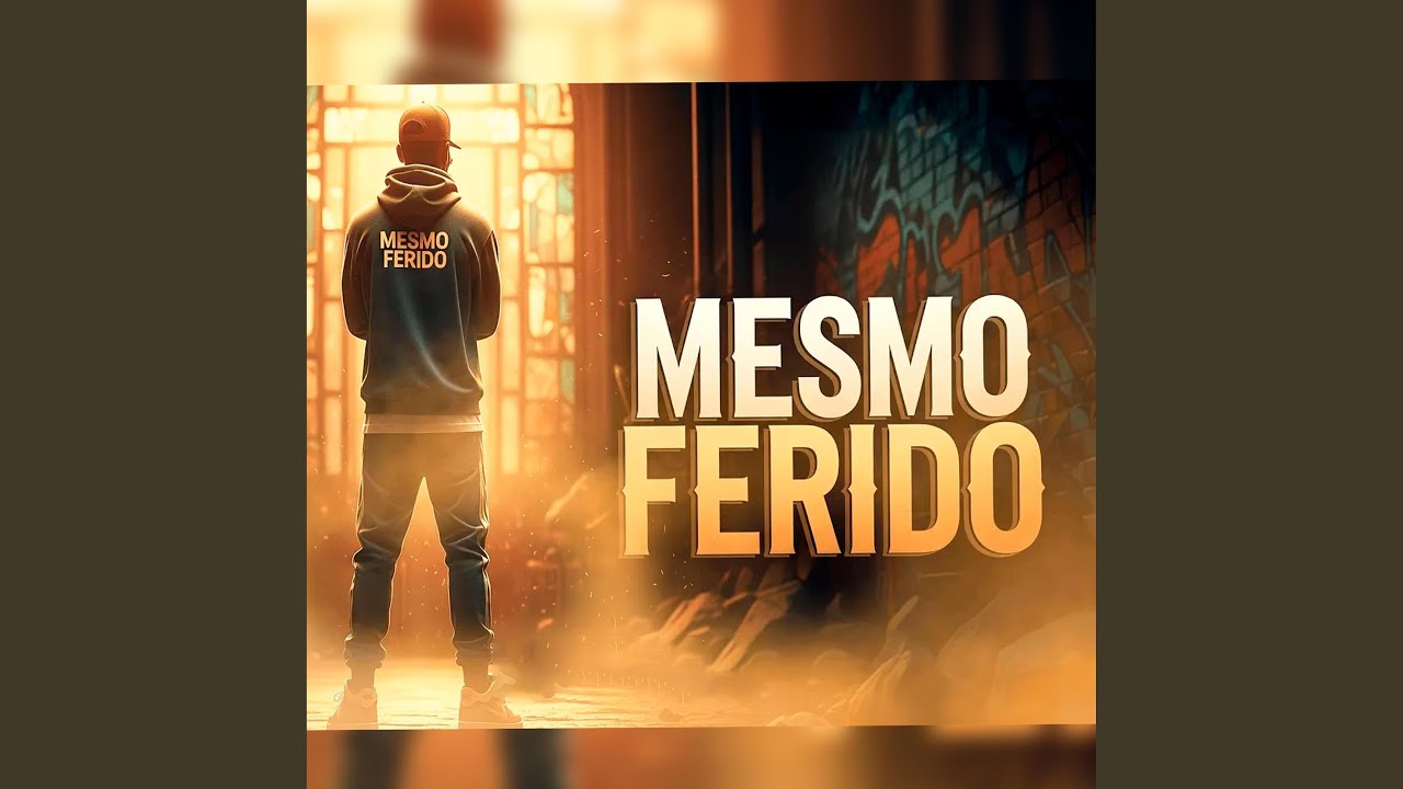 MESMO FERIDO, AINDA ORO | Trap Gospel