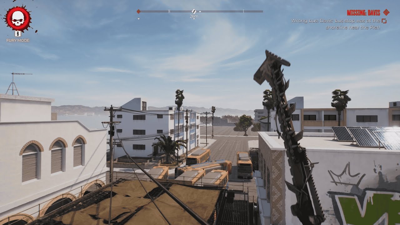 Dead Island 2 Out of Map Glitch (Venice Beach)