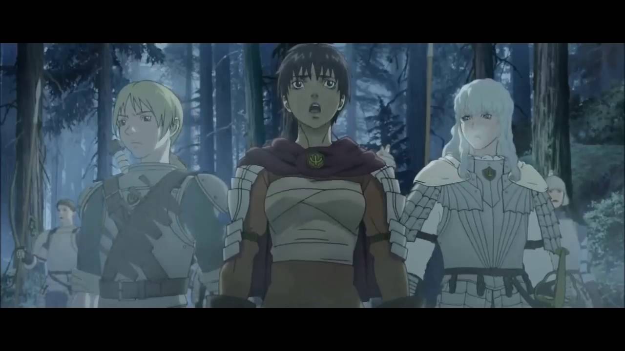 BERSERK - [ AMV ] -My demons