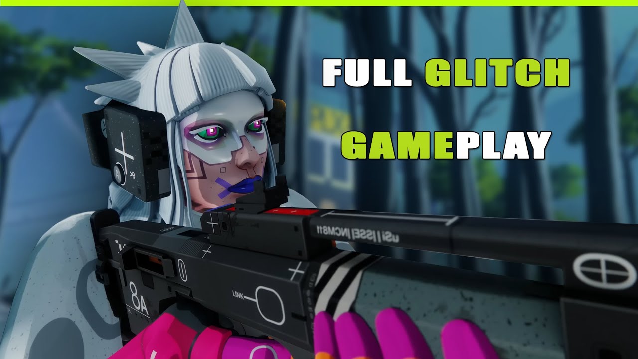 Marathon Alpha - Full Glitch Run Gameplay (No Commentary)