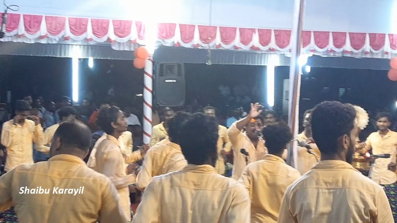 ജാനകിയെ പ്രിയ സുധനെ | JANAKIYE PRIYA SUDHAYE | ONAM KALI PATTUKAL