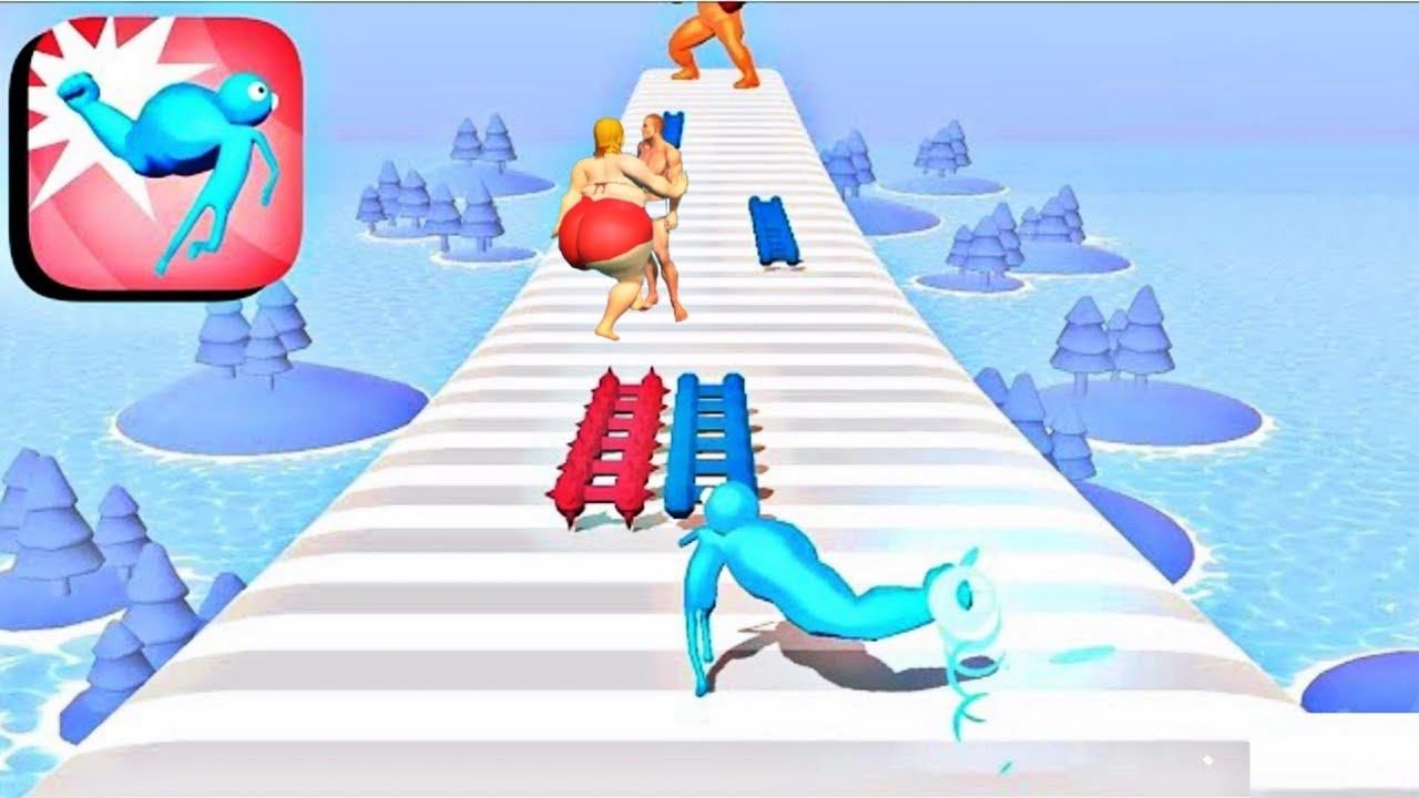 The Big Hit - UNBELIEVABLE MAX LEVEL All Level Mobile Gameplay Walkthrough Android IOs Alltrailer TB