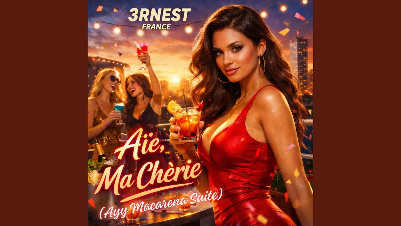 Aïe, ma chérie (Ayy Macarena Suite)