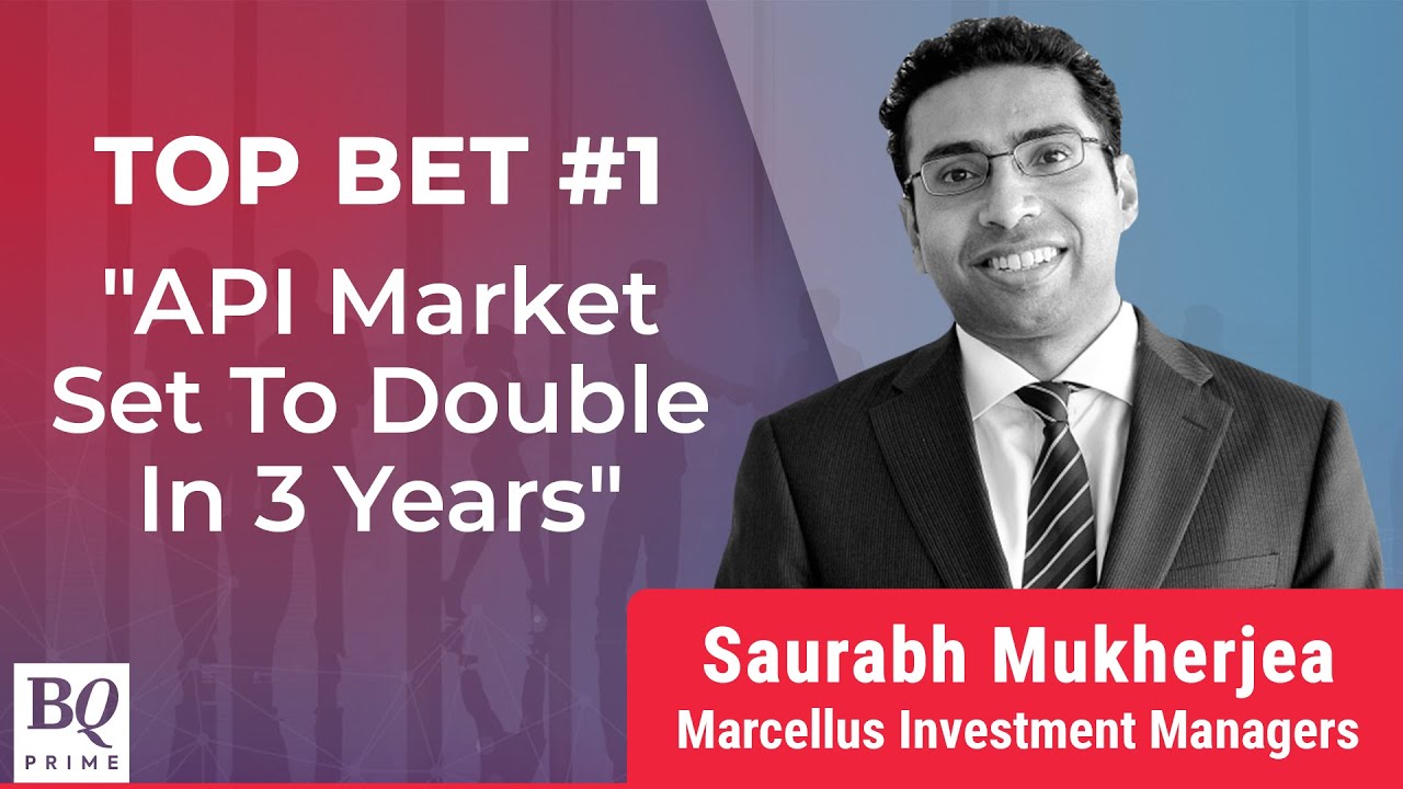 API Market Set To Double In 3 Years, Says Saurabh Mukherjea