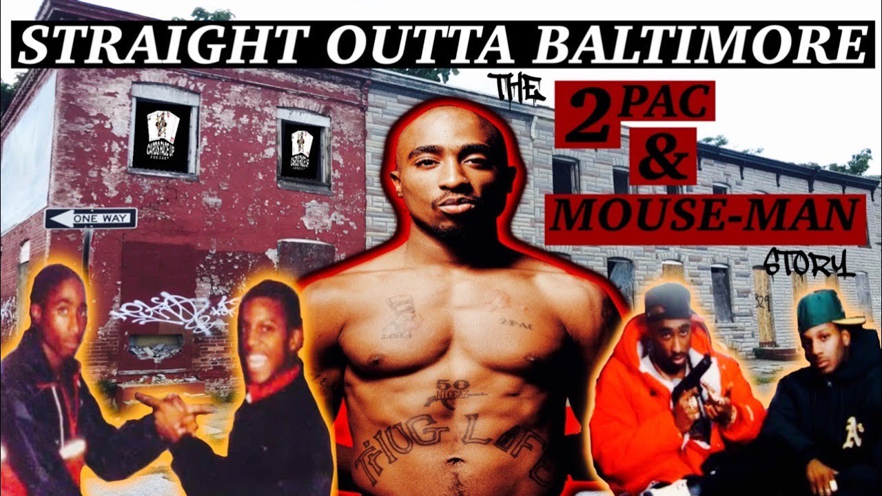 TUPAC’S BEST FRIEND MOUSE-MAN TALKS ABOUT WHAT TUPAC WAS REALLY LIKE AND WHAT CHANGED HIM