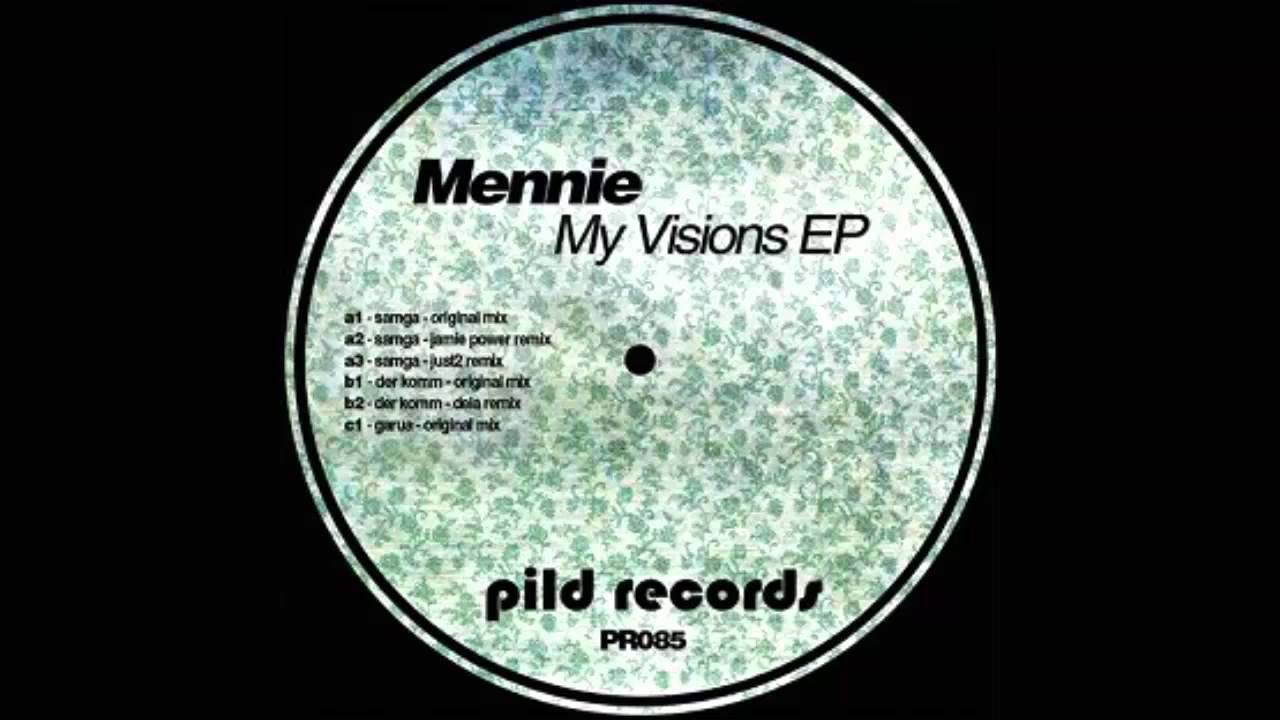 Mennie - Der Komm (Dela Remix)