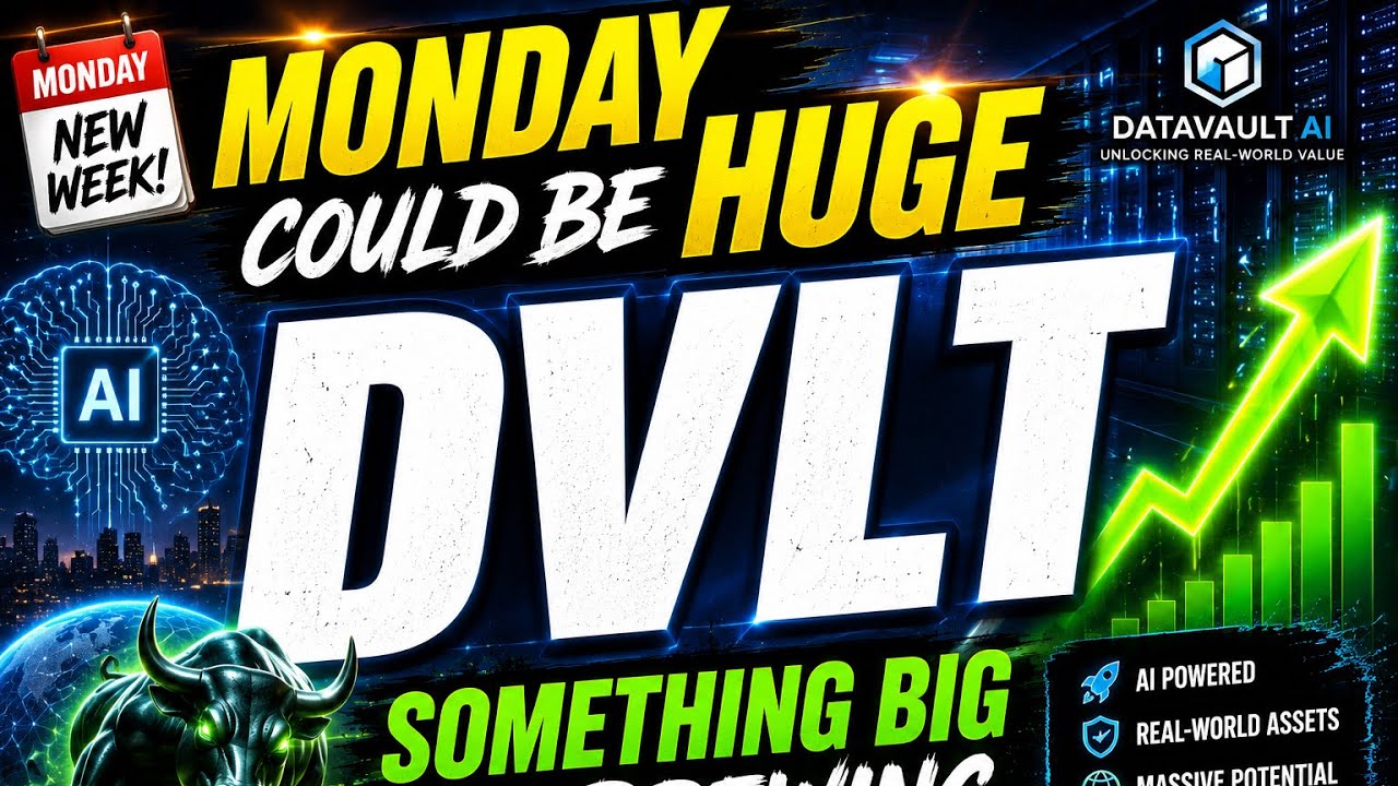 DVLT Stock Shocker: What Happens Next Could Surprise Everyone on Monday?