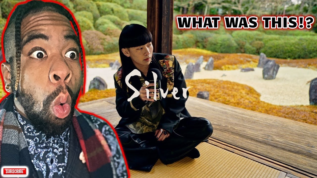 FIRST TIME REACTING TO - SHOW-GO - Silver (Beatbox)