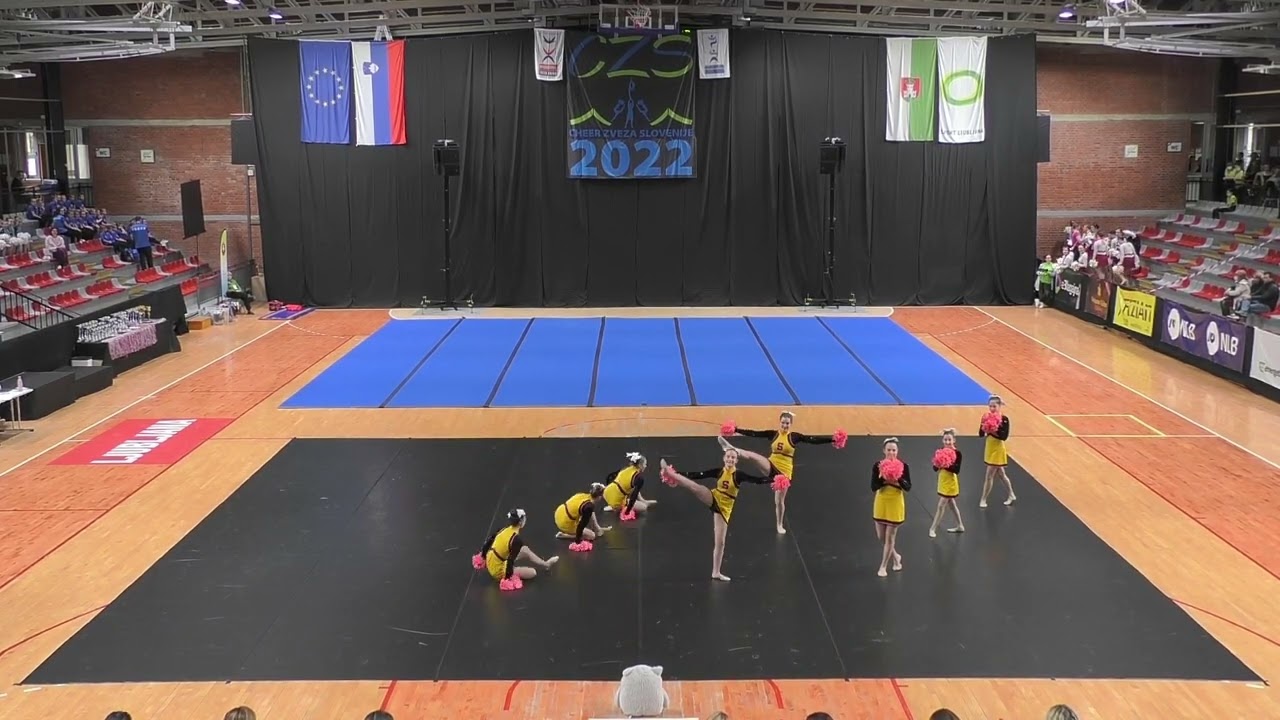 TD CZS 2022 — ESFDT O — Sovice {OŠ Janka Kersnika Brdo — SVN}