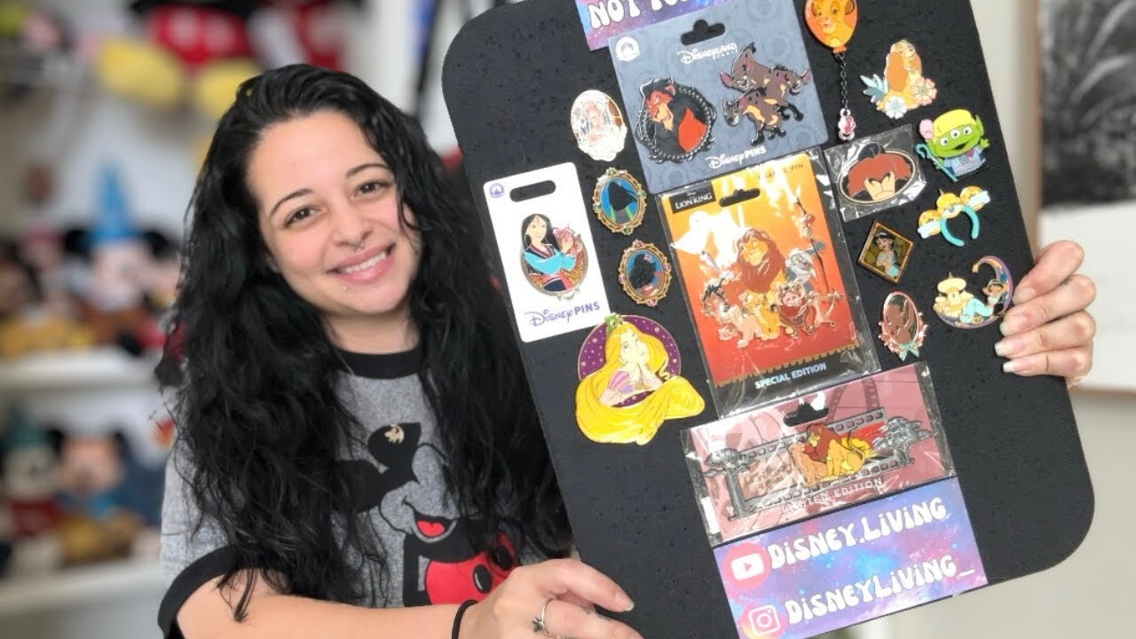 Pin Trading Event Haul | Disney Pin Event Haul ! 