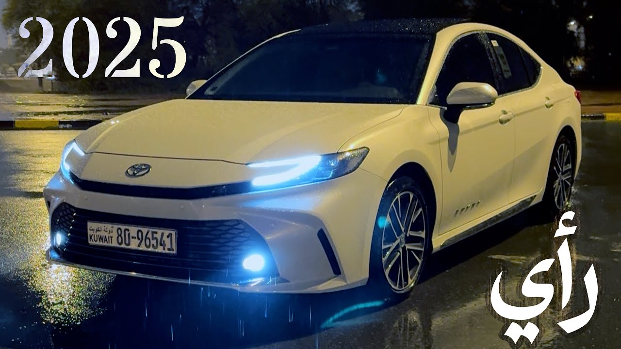 Опыт и мнение владельца новой Toyota Camry 2025