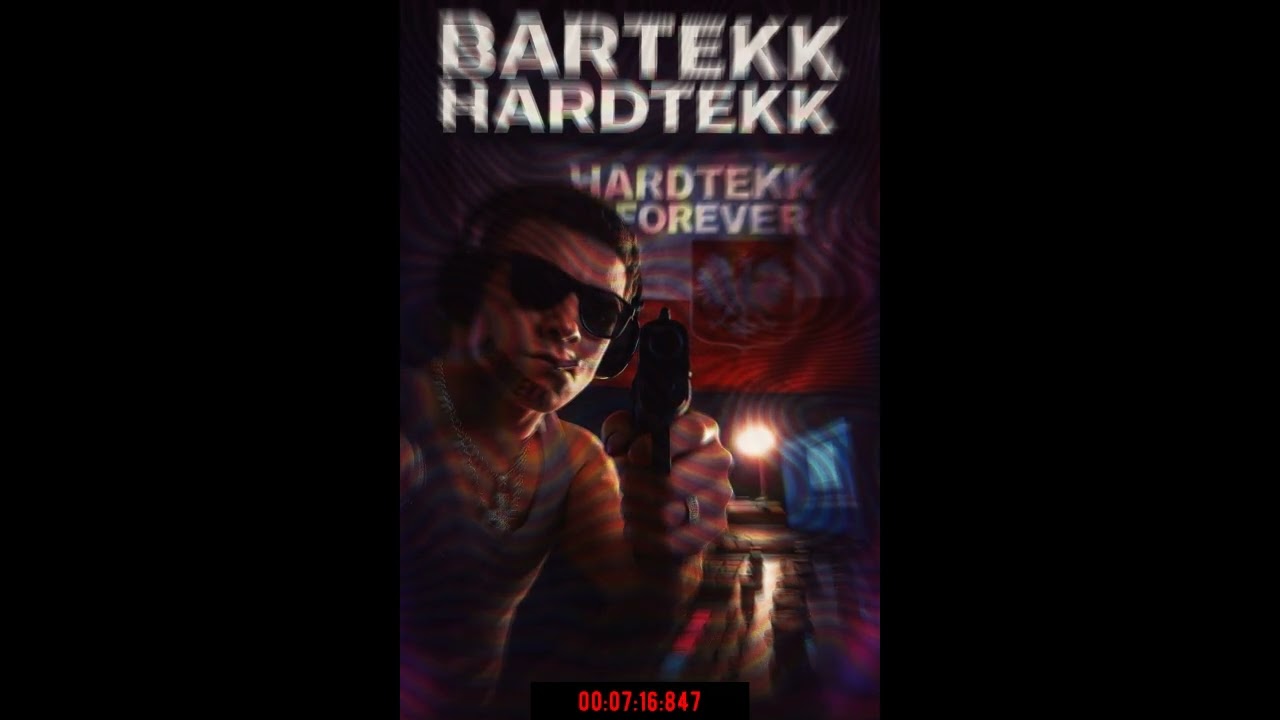 🔥 BARTEKK HARDTEKK | Freestyle LIVE SET [KORG ES2] 🔥 