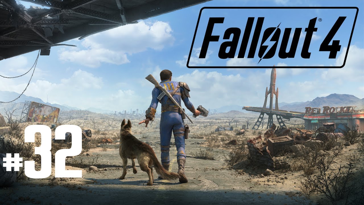 FALLOUT 4 PL #32 | DOM RODZINNY ROOKÓW I PRZETWÓRNIA RYB MAHKRA