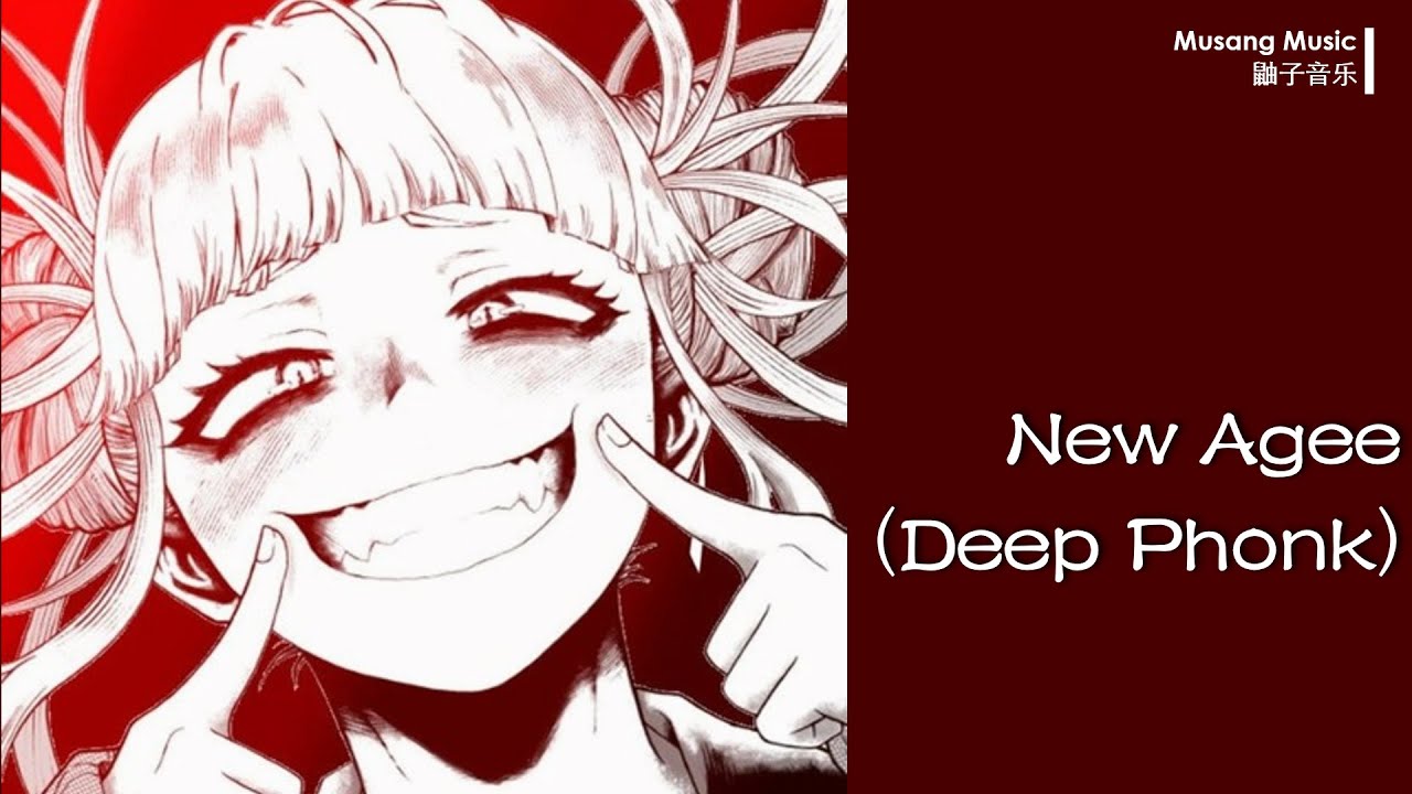 [PHONK] NEW AGEE (deep phonk) 4K/UHD