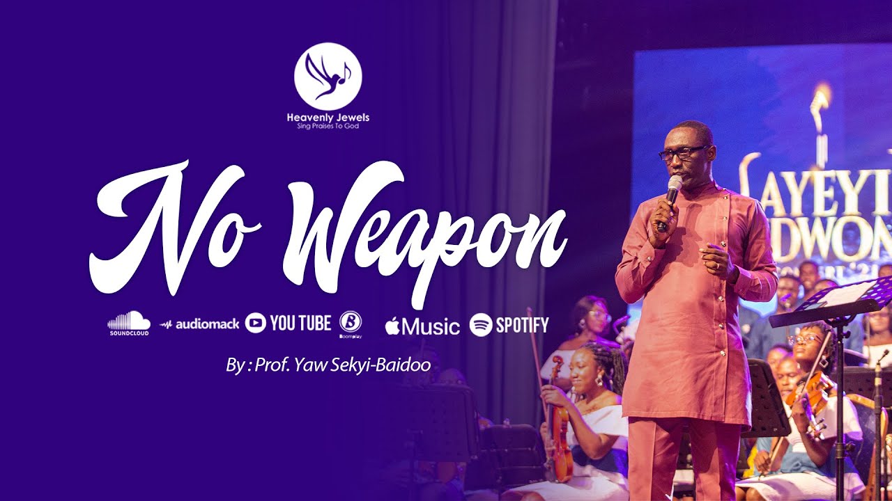NO WEAPON - HEVEANLY JEWELS CHORALE