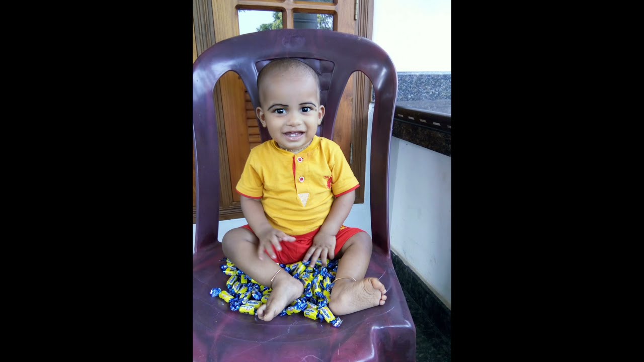 Rabeeh Mon Birthday Song