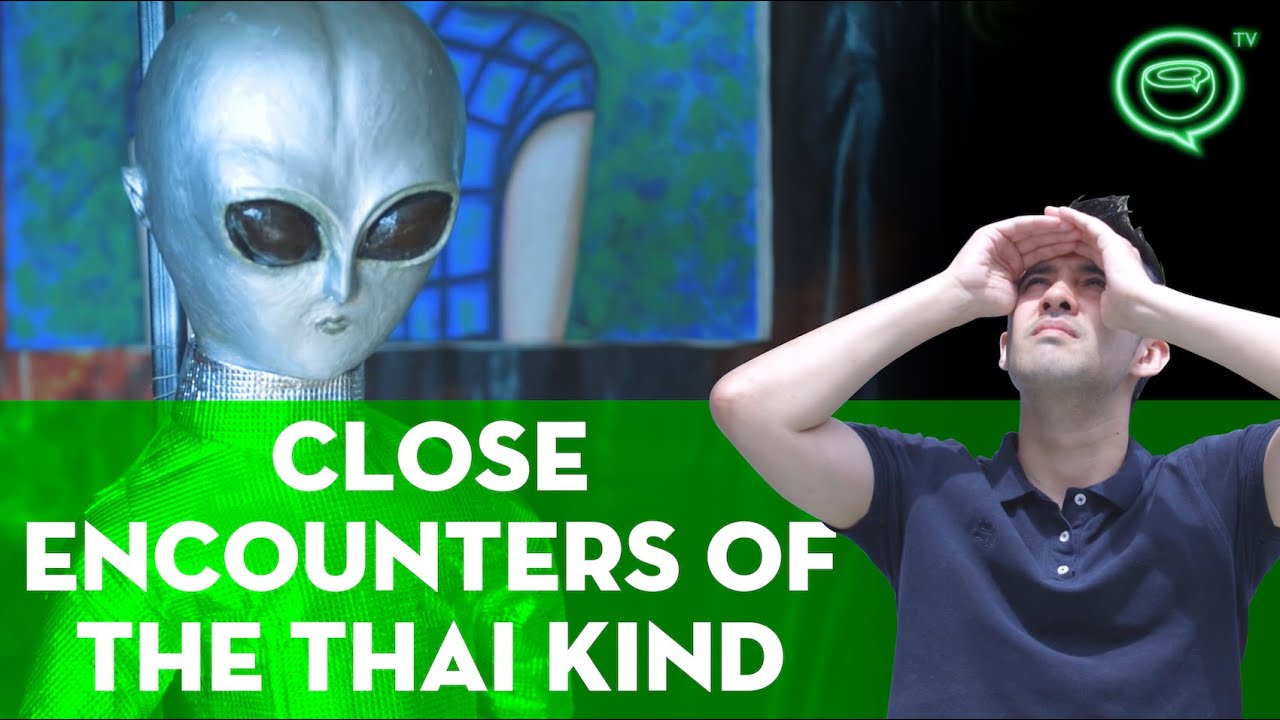 Thailand's Alien Religion | Close Encounters of the Thai Kind | Coconuts TV