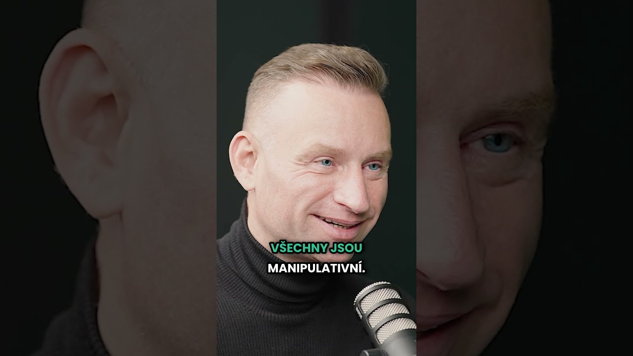 V&scaron;echny techniky manipulace 👀