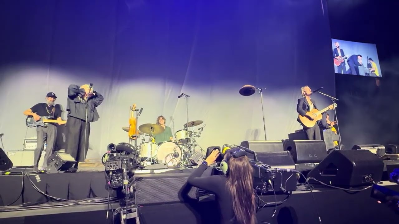 The Head and the Heart “Rivers and Roads” - Chase Center 03/06/26