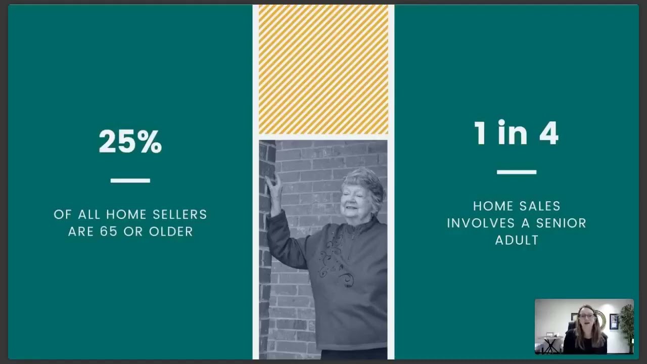 Secrets to Surviving the Senior Real Estate Tsunami