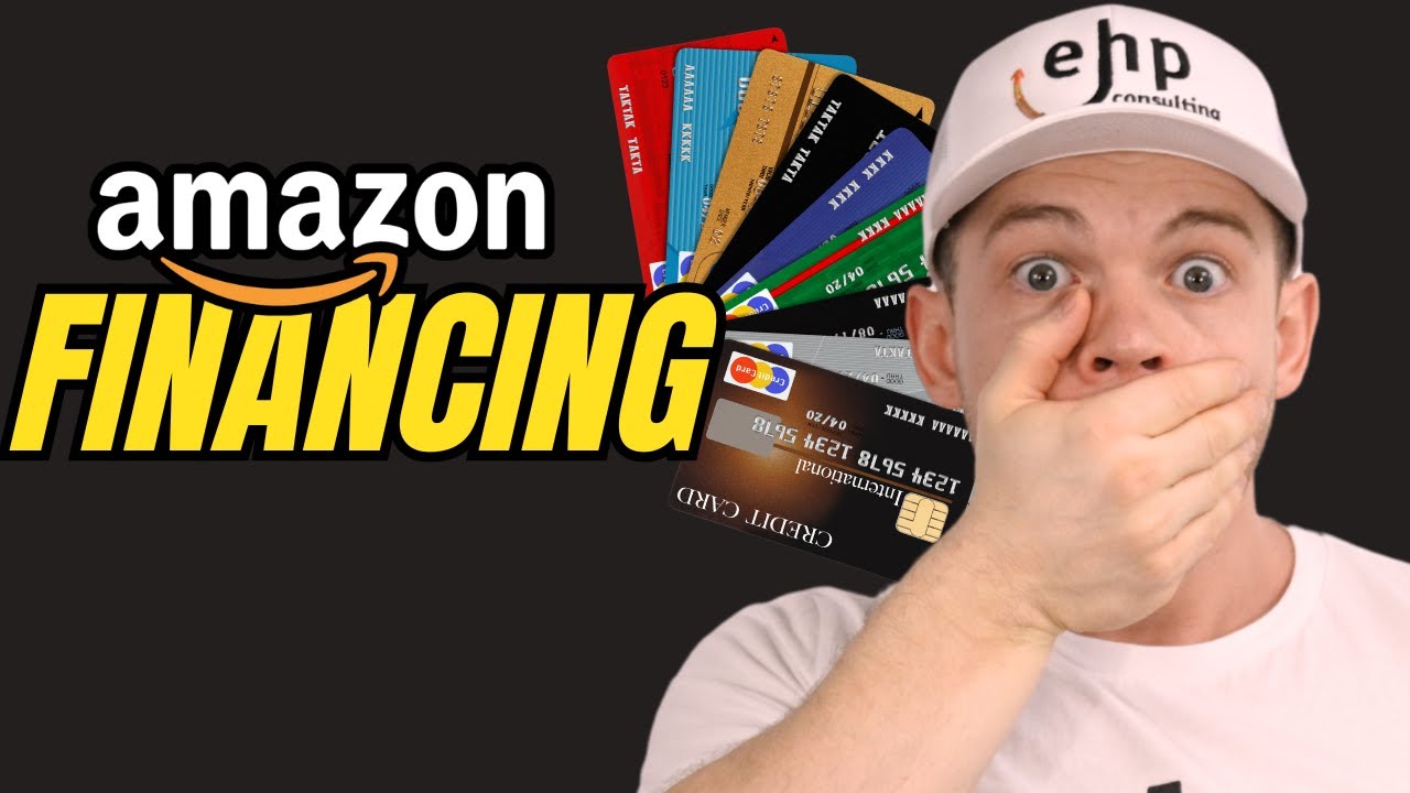 How to Secure Funding For Amazon (Amazon Lending Program & Options)