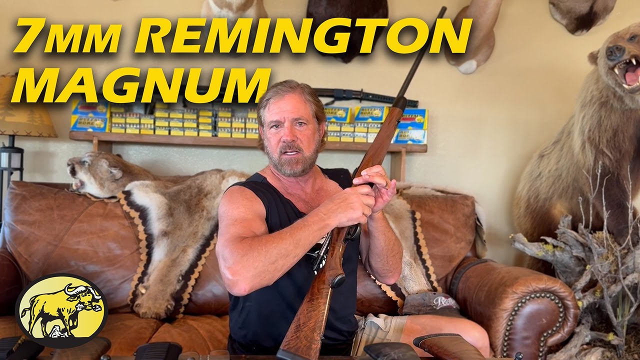 Почему 7-мм Remington Magnum до сих пор сохраняет свои позиции