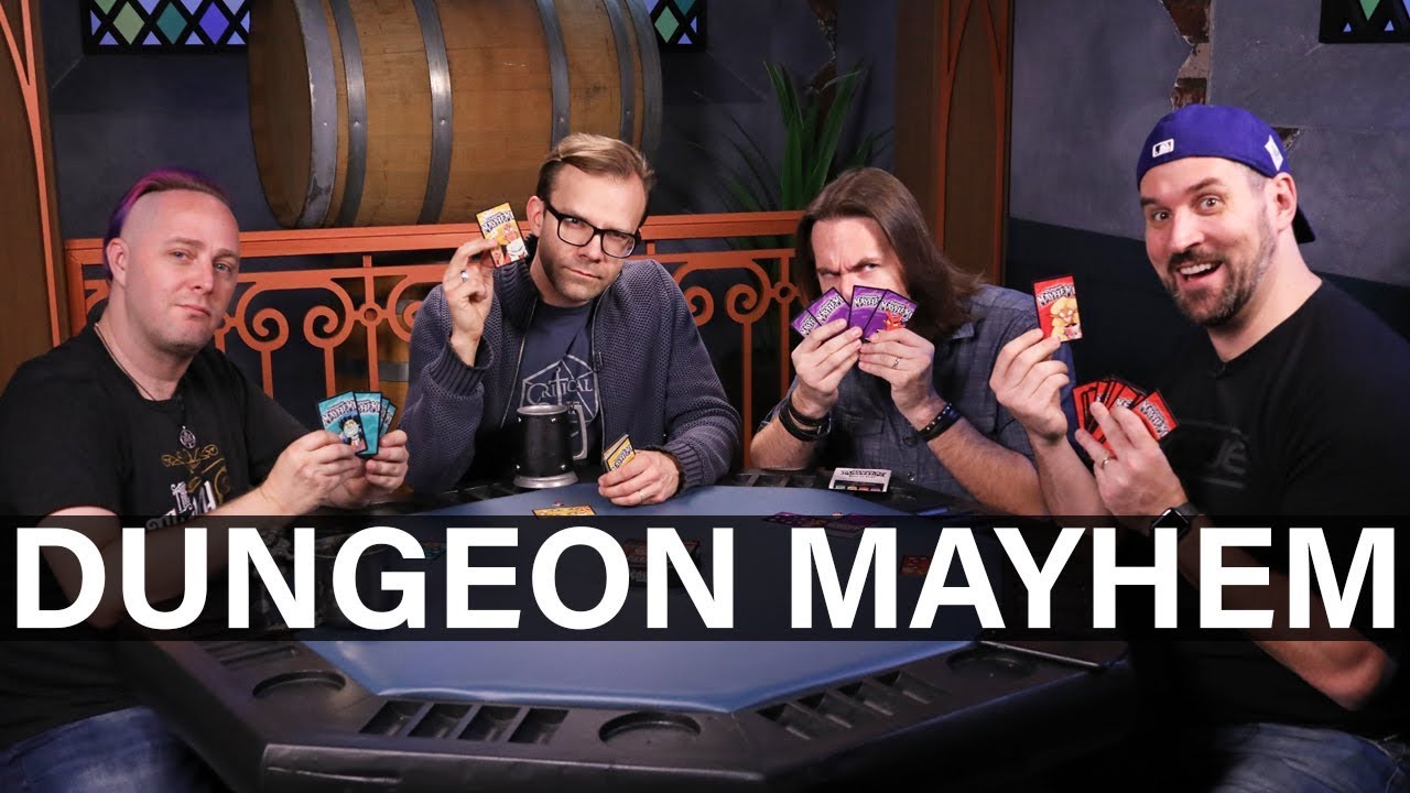 #EverythingIsContent: Dungeon Mayhem