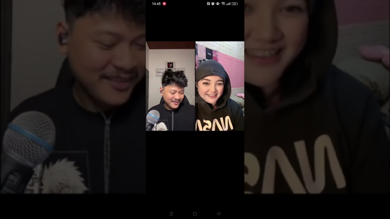 live jasun & nita😁😁😁#masiyun #fyp