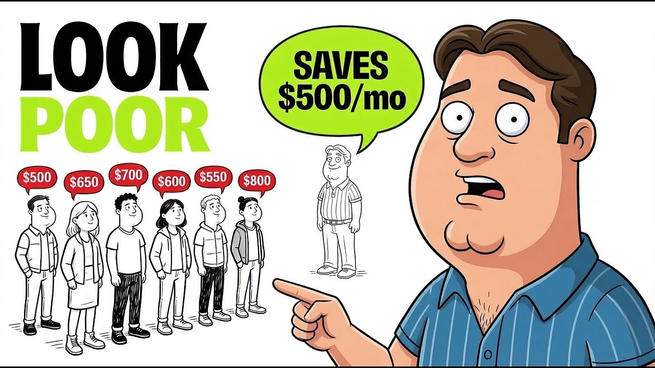 Why Rich People Try to Look Poor