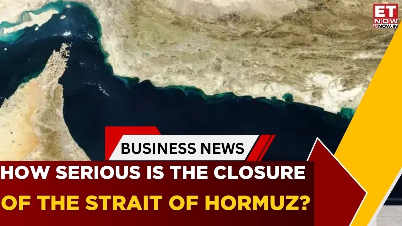 Strait of Hormuz Closed: Is India Facing an Energy Crisis? | 20% Global Oil at Risk | Breaking News