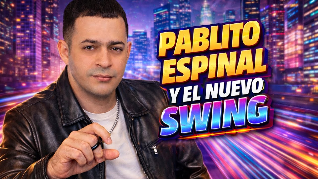 Pablito Espinal Y El Nuevo Swing - Ay Nena