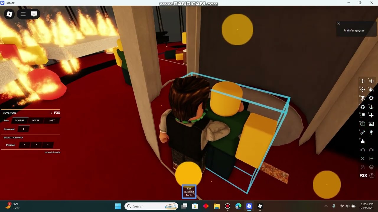 Skyview Tower Destruction Part 1