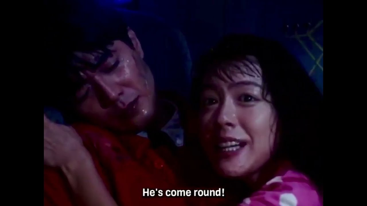 Giant Sazaemadillogin Attacks Super Fiverobo,Five Bule Tector Scene | The Human Cannon! Part 5
