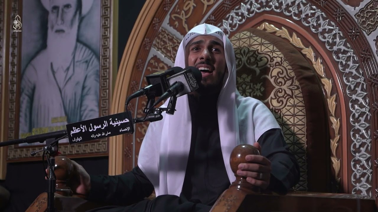 استشهاد أمير المؤمنين الإمام علي عليه السلام .. الخطيب الحسيني الملا / حسين الدبيني