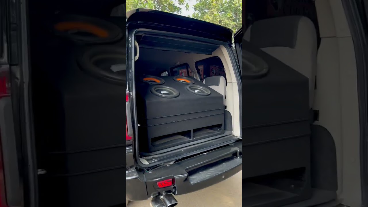SCORPIO BEST - DG COMPONENTS SPEAKER 🔊 #short #modified #fasion #mahindra #scorpio