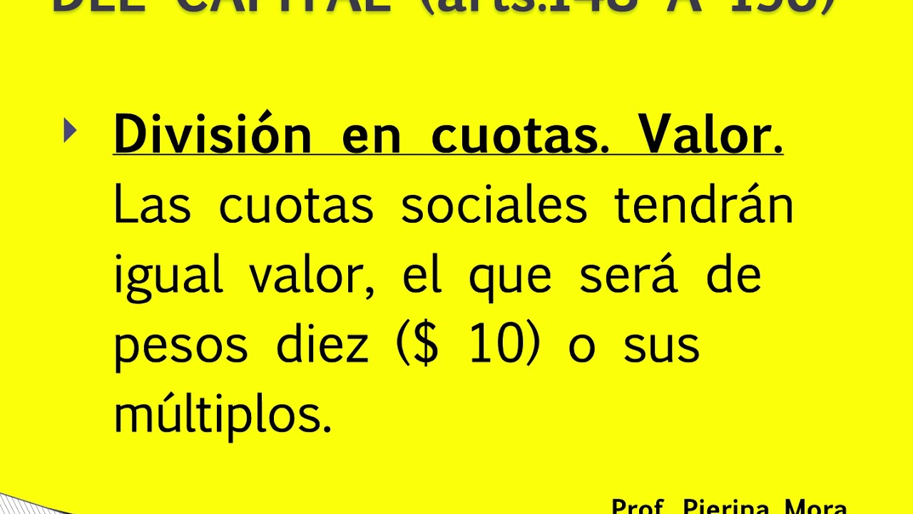 Sociedad de Responsabilidad Limitada S.R.L