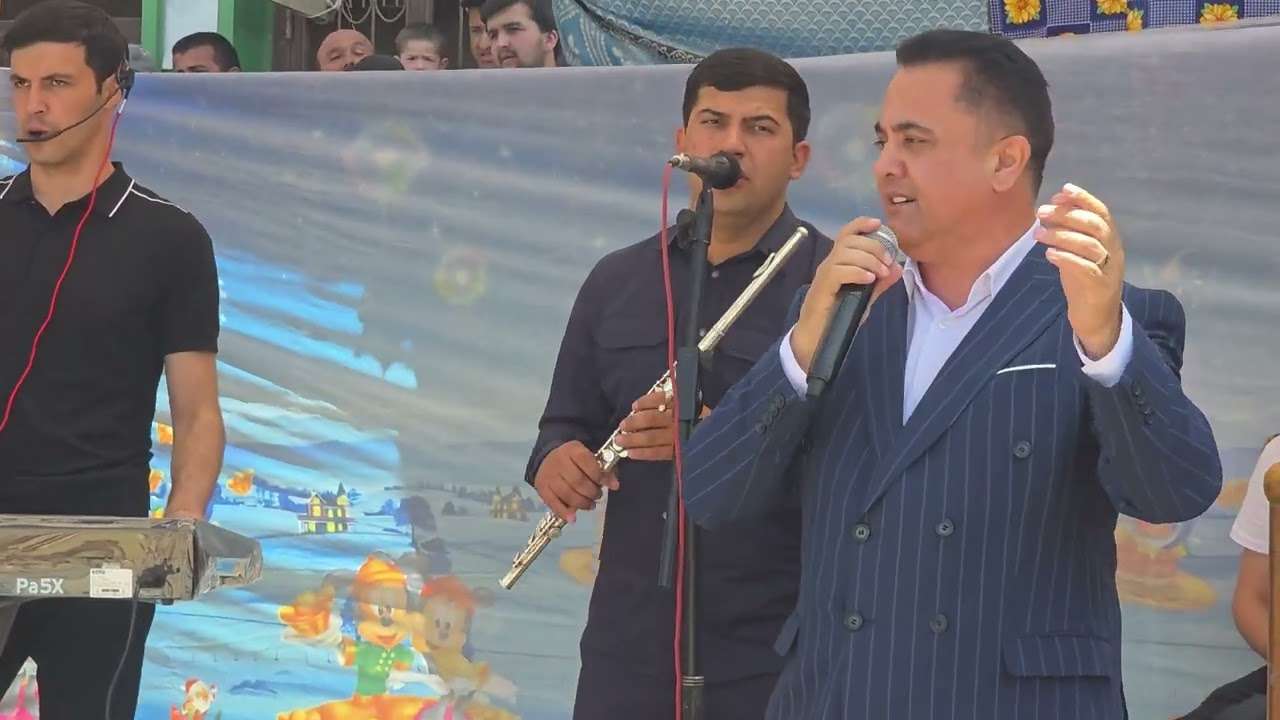 Туй муборак бод!!!ба мардуми қаълаи Ҳоҷӣ Эркин Одинаев 2025