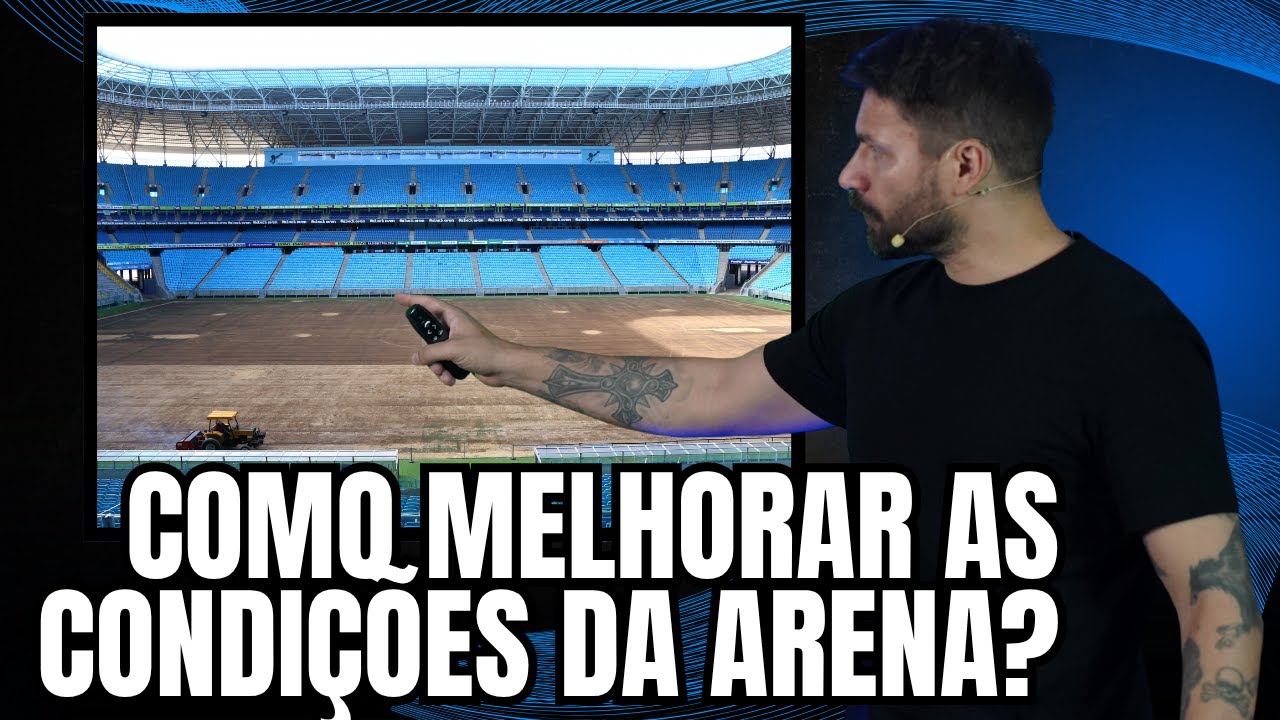 QUAIS SÃO OS PRÓXIMOS PASSOS APÓS A COMPRA DA ARENA? SOBIS ANALISA OS PRINCIPAIS PROBLEMAS