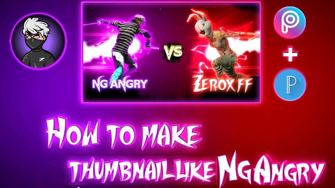 HOW TO MAKE THUMBNAIL LIKE NG ANGRY ON PICSART😈MYDKE THUMBNAIL TARINA NANGA NG ANGRY NI TARIA GITA🎯