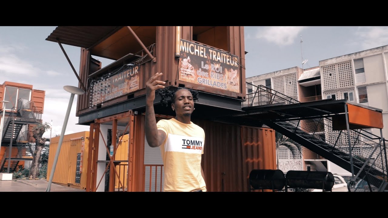 Tifree - Voyou (Clip Officiel)