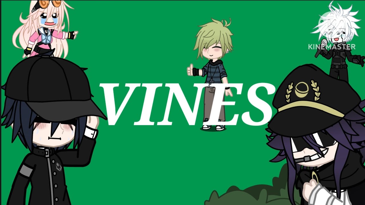 Drv 3 Vines 《Gacha Club》read desc.
