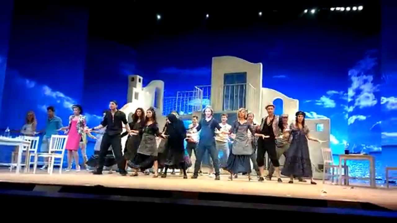 Mamma Mia! Teatr Roma - TerazTeatr.pl