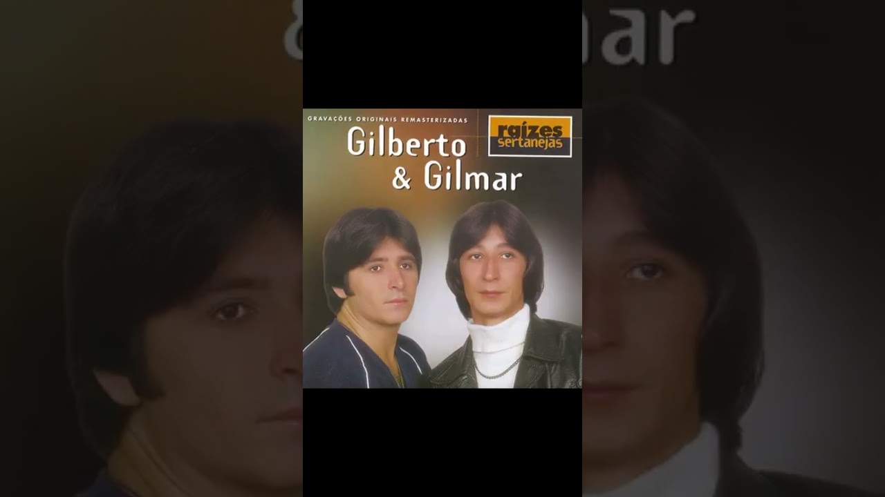 Gilberto & Gilmar - S&oacute; Mais Uma Vez  #mundosaudade #sertanejo