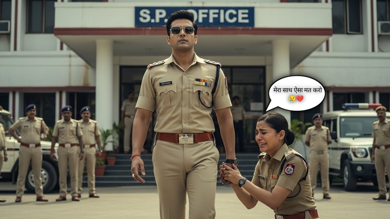 ​दारोगा पत्नी ने बेरोजगार पति को दिया तलाक, फिर 9 साल बाद जो हुआ देख कर रूह कांप जाएगी! 😱💔 Emotional