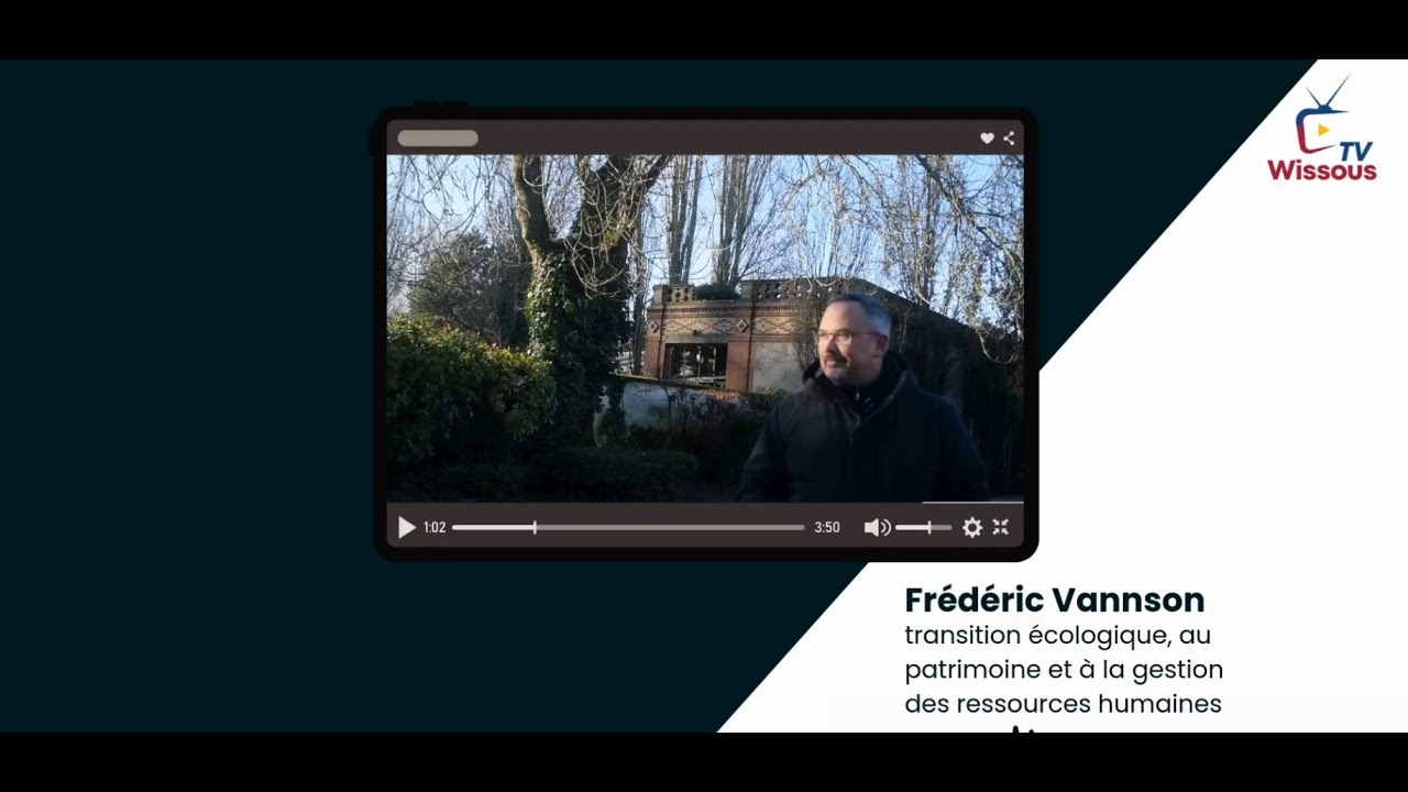 Saison vœux 2025 - Épisode 8 / Frédéric Vannson