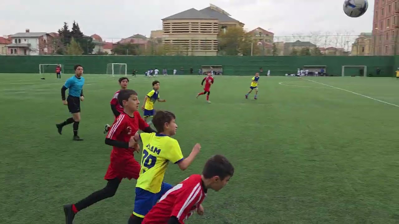 Azərbaycan &ccedil;empionatı (U-11)  Rofm FK   ----    Zirvə FK