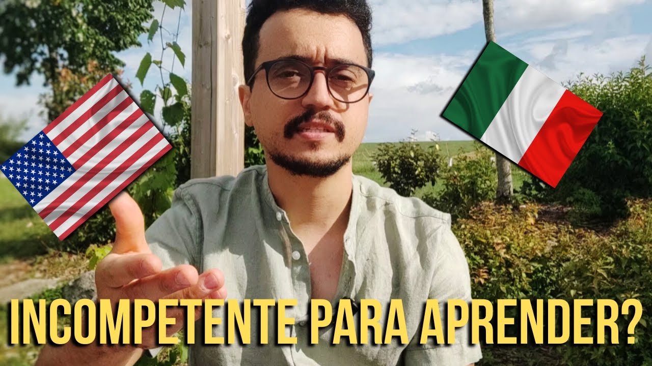 A falsa crença que te impede de avançar em um idioma!