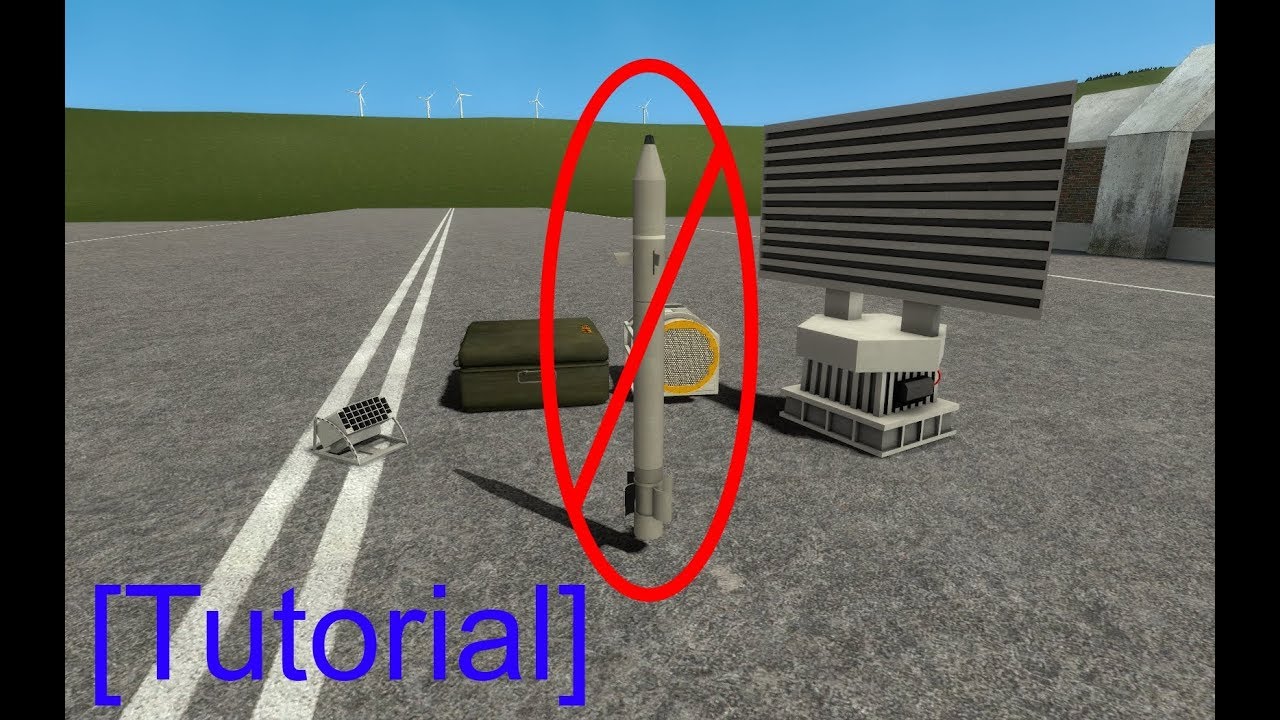 Garry's mod: [Tutorial] Система ПРО